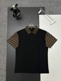 Picture of Fendi Polo Shirts Short _SKUFendiM-3XLaztxC15828117